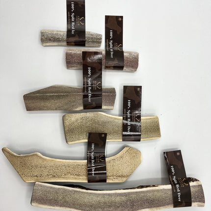 Antler Split Chews S - XXL