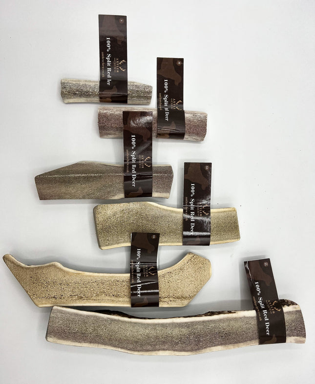 Antler Split Chews S - XXL