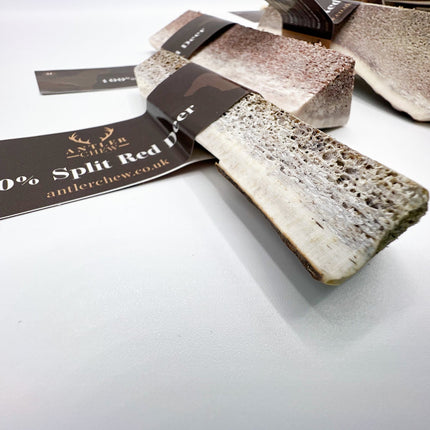 Antler Split Chews S - XXL