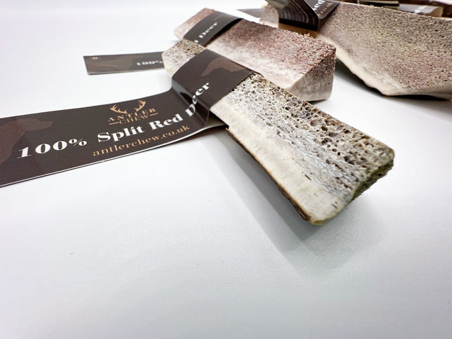 Antler Split Chews S - XXL
