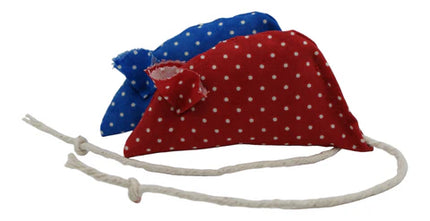 Molly's Mice Handmade Catnip (2 Pack)