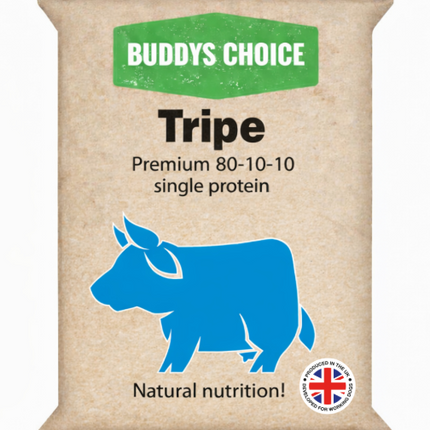 Albion Buddy’s Choice Tripe