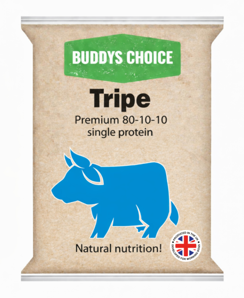 Albion Buddy’s Choice Tripe