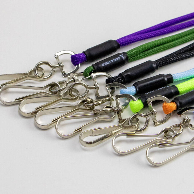 Dog & Field Signature Lanyard