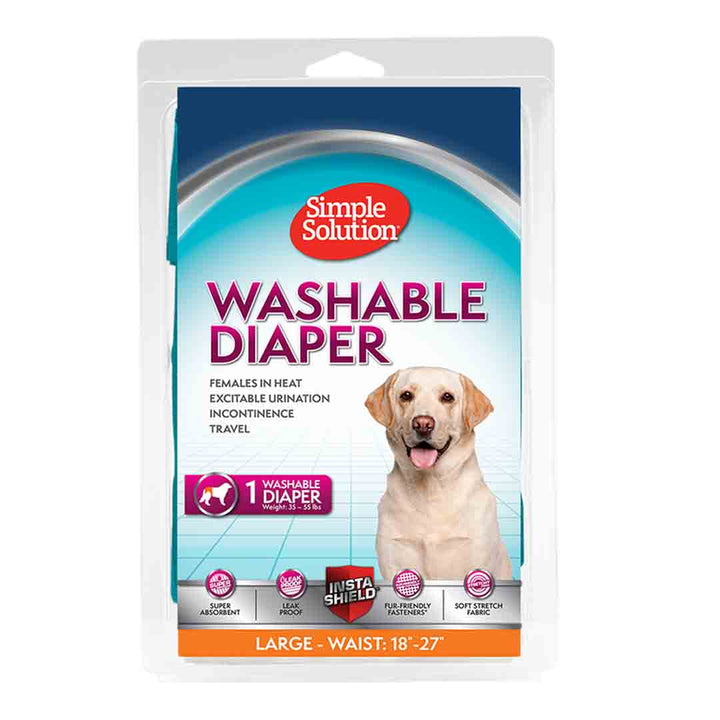 Simple Solution Washable Nappie