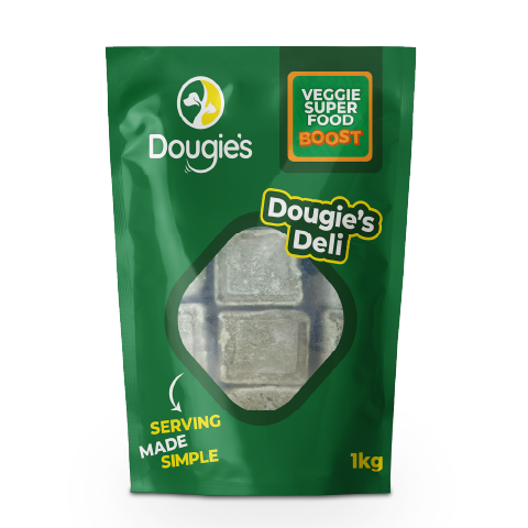 Dougie's Veggie Superfood Boost 1kg