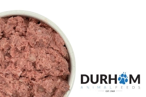 DAF Turkey & Strawberry Mince