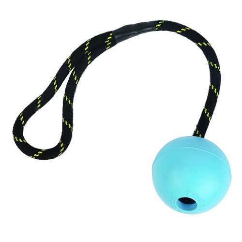 Happy Pet Tuff Toys Non Floating Rope Ball