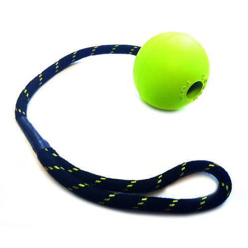 Happy Pet Tuff Toys Floating Rope Ball