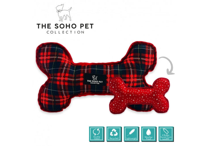 Reversable Bone Toy