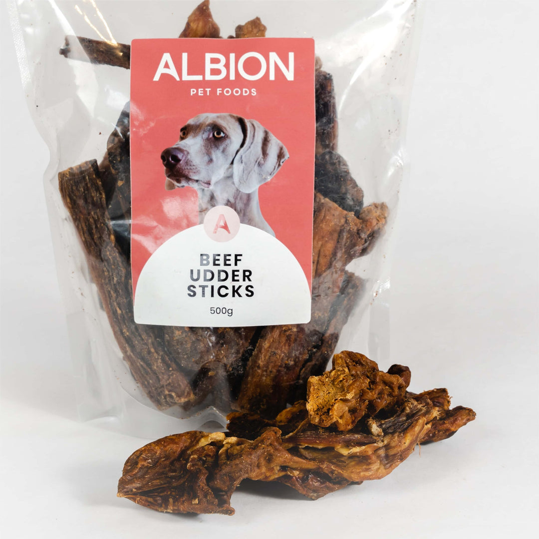 Albion Udder Sticks 500g