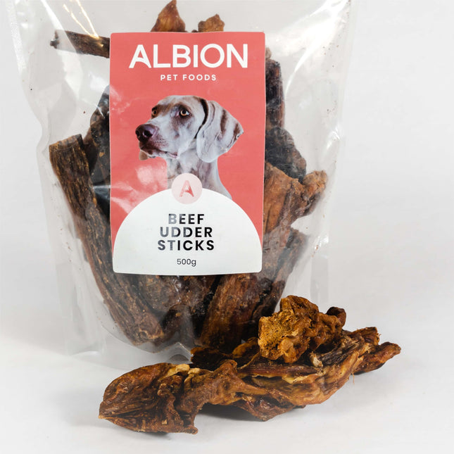 Albion Udder Sticks 500g