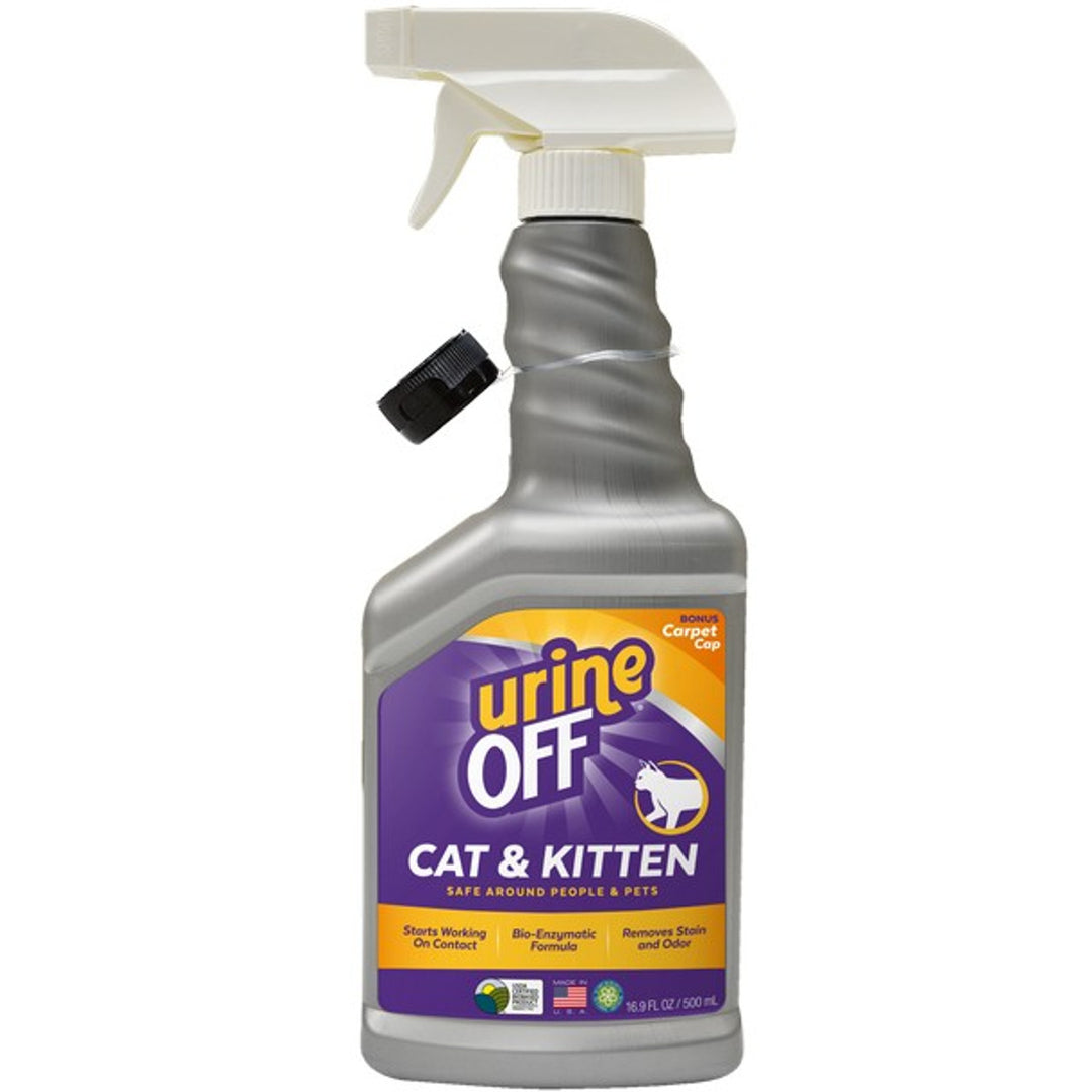 Urine Off Cat & Kitten Formula 500ml