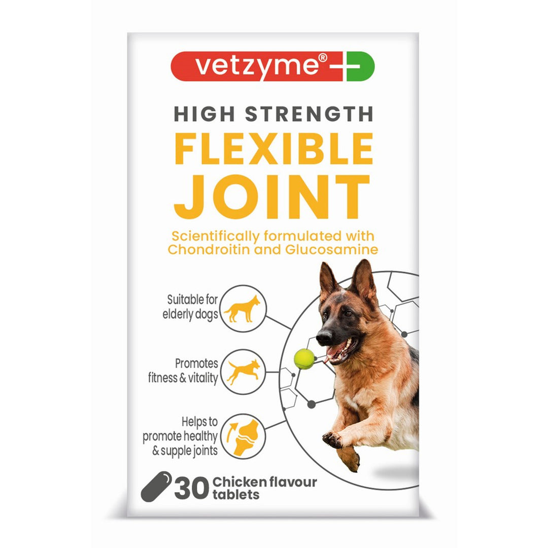 Vetzyme Flexible Joint High Strength