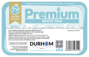 DAF Premium White Fish Dinner