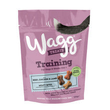 Wagg Beef + Chicken + Lamb Training Treats