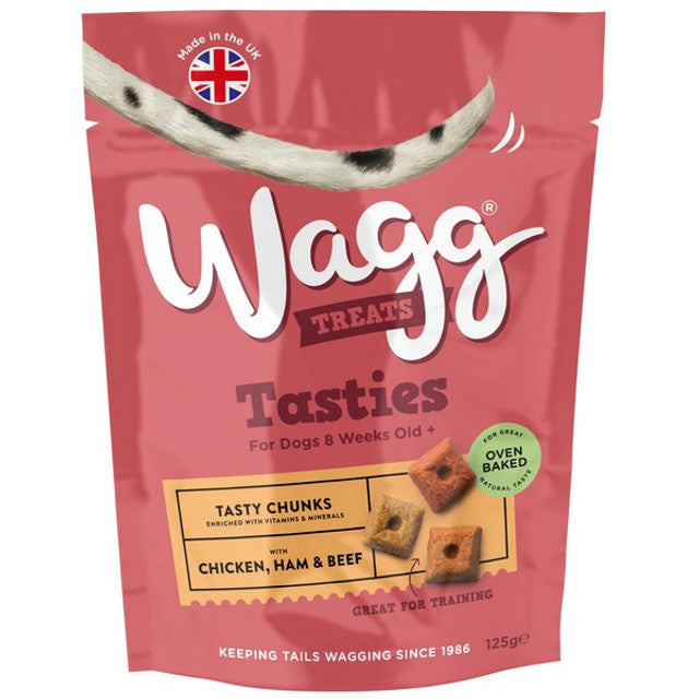 Wagg Tasty Chunks