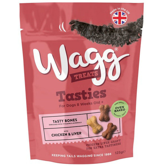 Wagg Tasty Bones