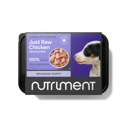Nutriment Complete Weaning Paste 500g