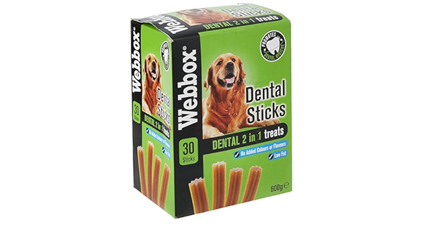 Webbox Dental Stick Box