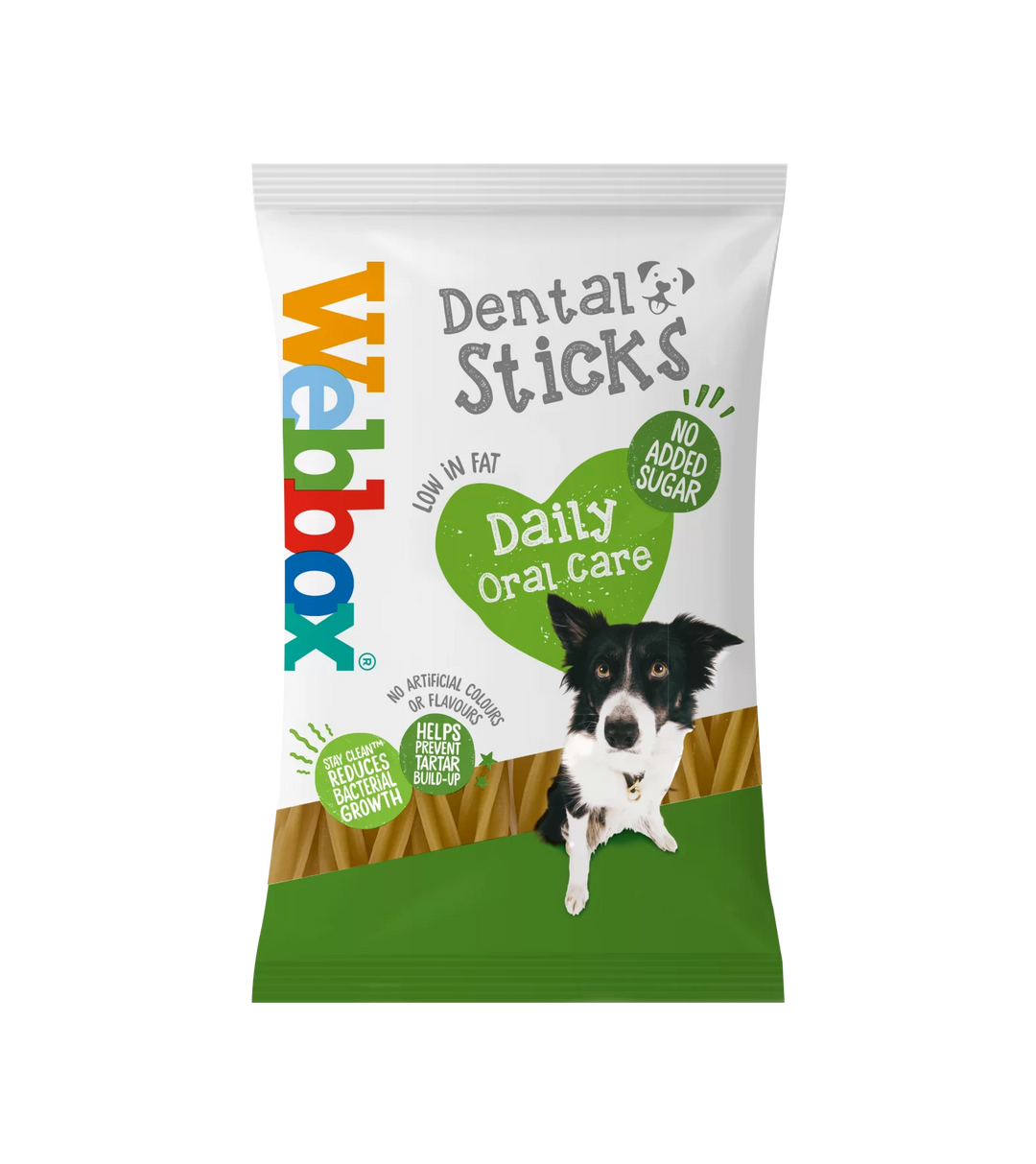 Webbox Dental Stick Pack