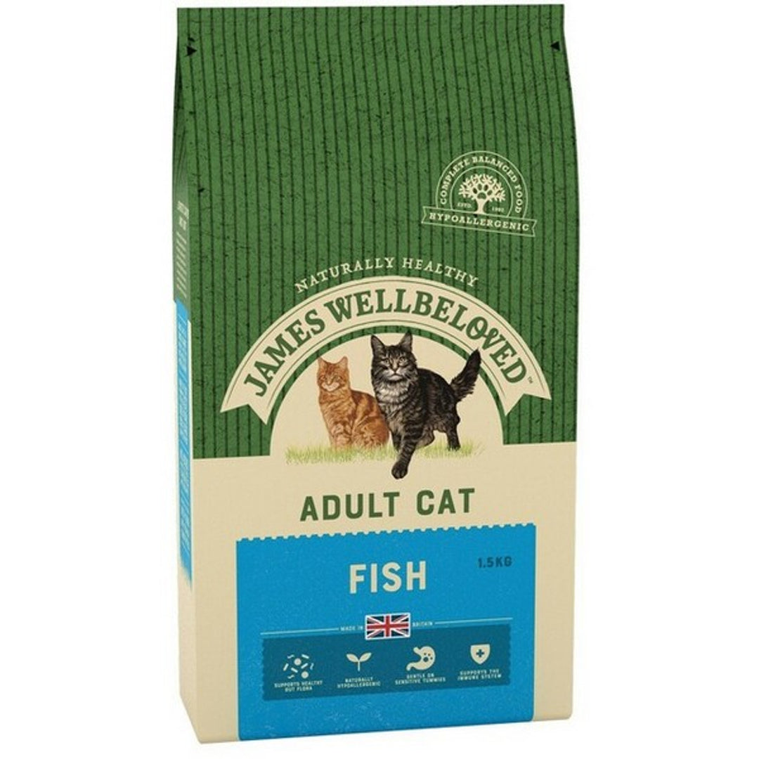 James Wellbeloved Adult Cat Food