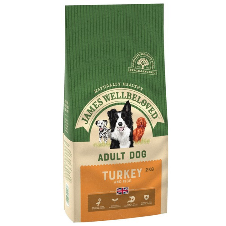 James Wellbeloved Adult Dog Food