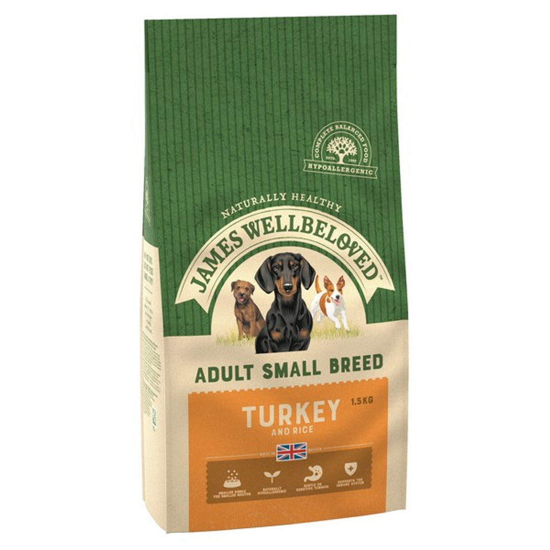 James Wellbeloved Adult Small Breed Dog Food