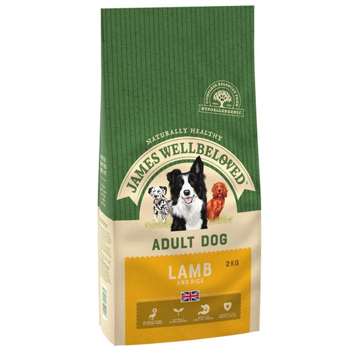 James Wellbeloved Adult Dog Food