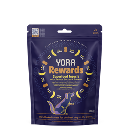 YORA Rewards Peanut Butter & Banana