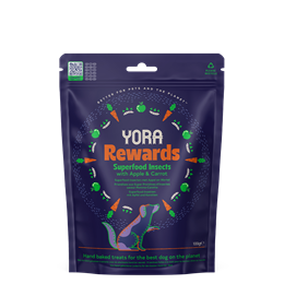 YORA Rewards Carrot & Apple