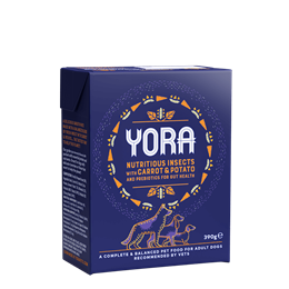 YORA Pâté Carrot & Potato
