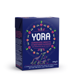 YORA Pâté Beetroot & Swede