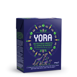 YORA Pâté Apple & Parsnip