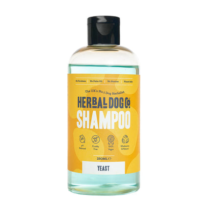 Herbal Dog Co Yeast Shampoo 250ml