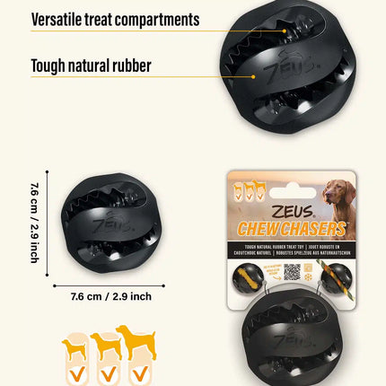 Zeus Chew Chasers Ball