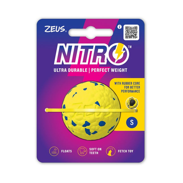Zeus Nitro Ball