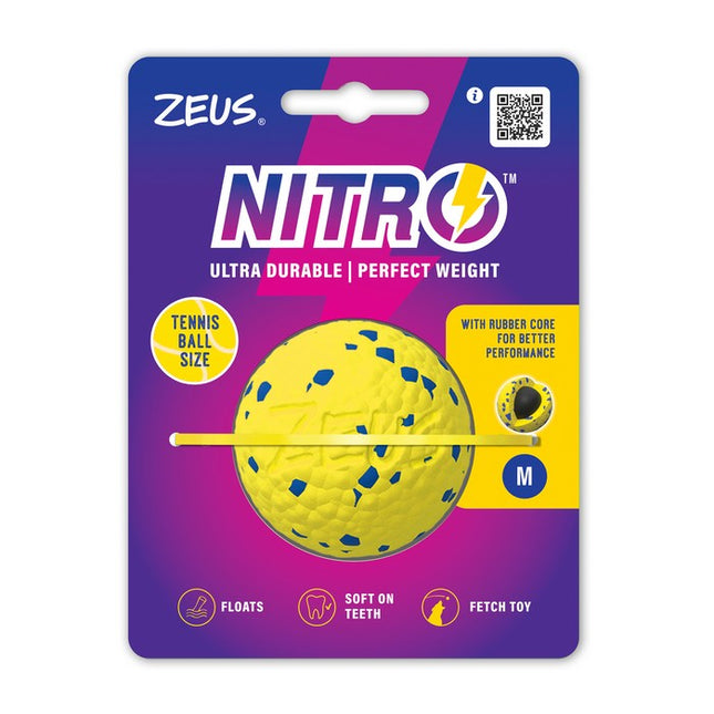 Zeus Nitro Ball
