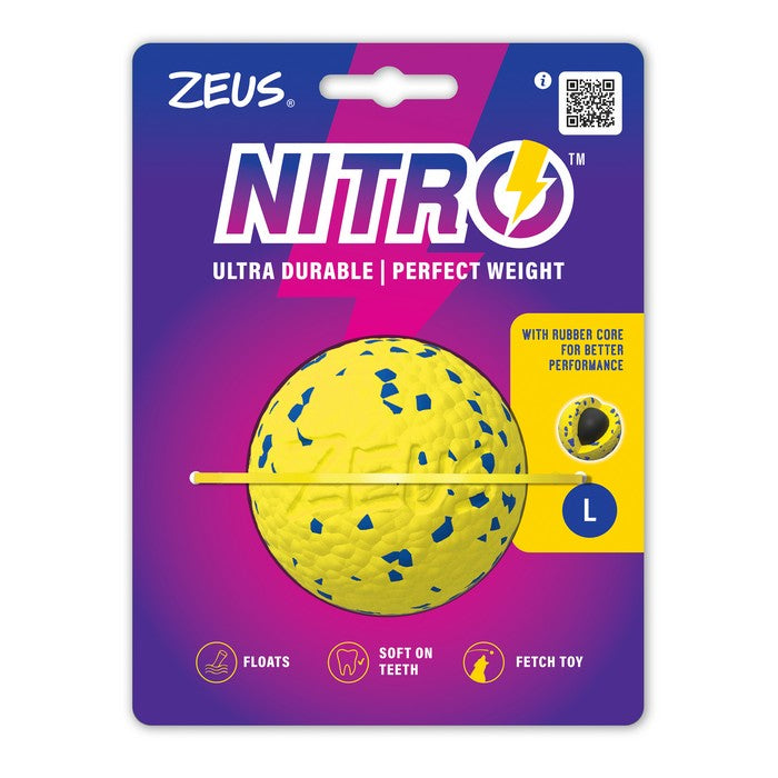 Zeus Nitro Ball
