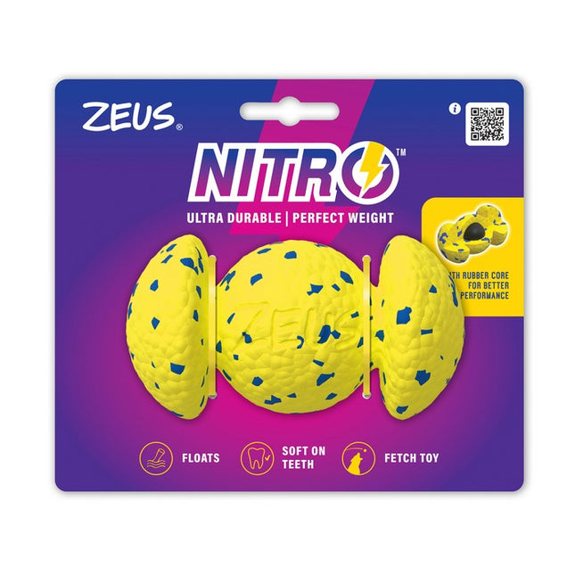 Zeus Nitro Grip Ball