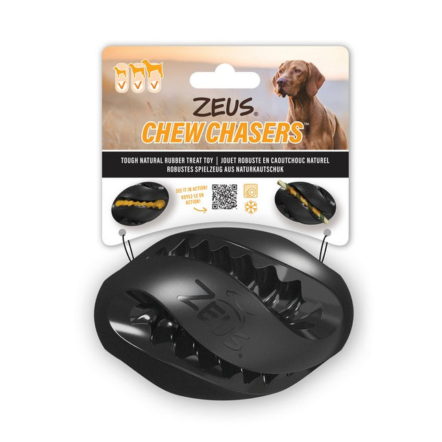 Zeus Chew Chasers Rugby Ball