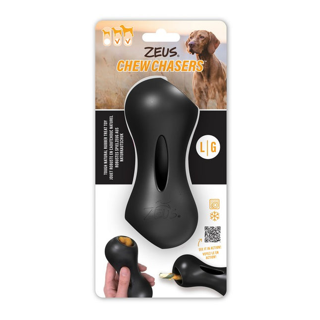 Zeus Chew Chasers Peanut Large