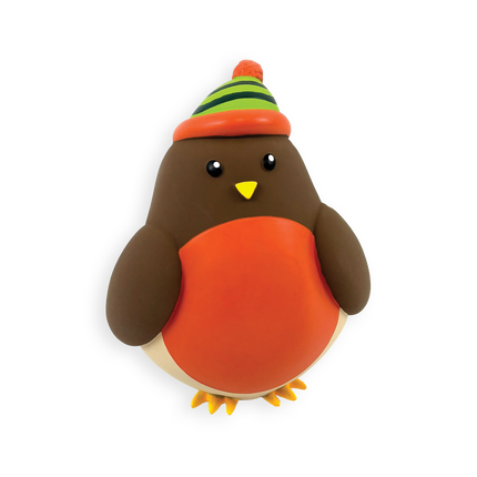 Happy Pet Rolo Robin Latex Toy