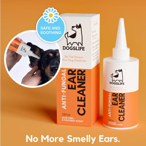 Anti Fungal Ear Cleaner 237ml