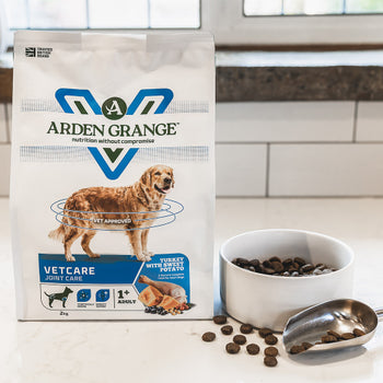 Arden Grange VetCare Joint Care Turkey with Sweet Potato