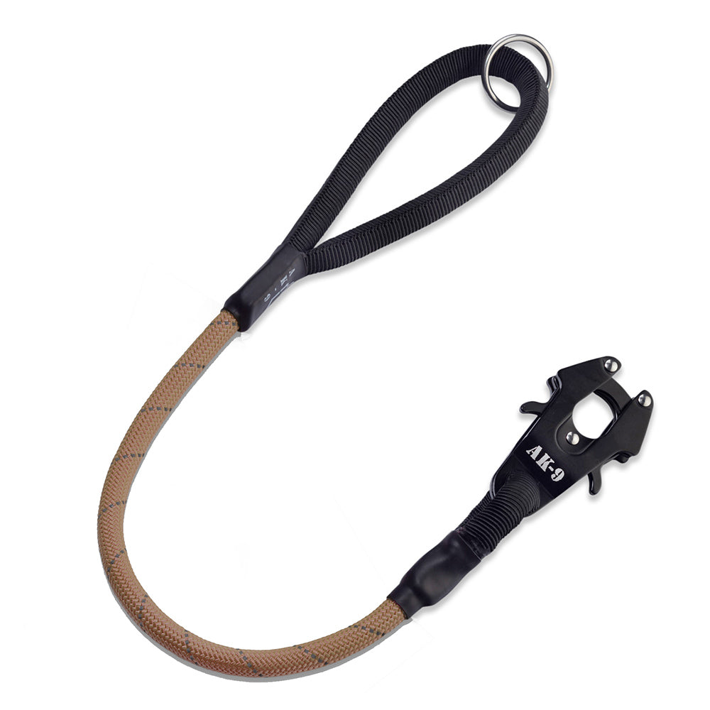 AK-9 Combat Clip Dog Lead