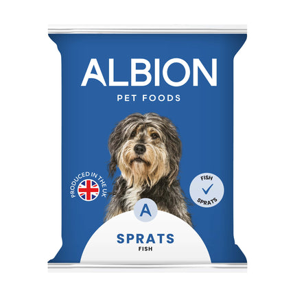 Albion Fish Sprats