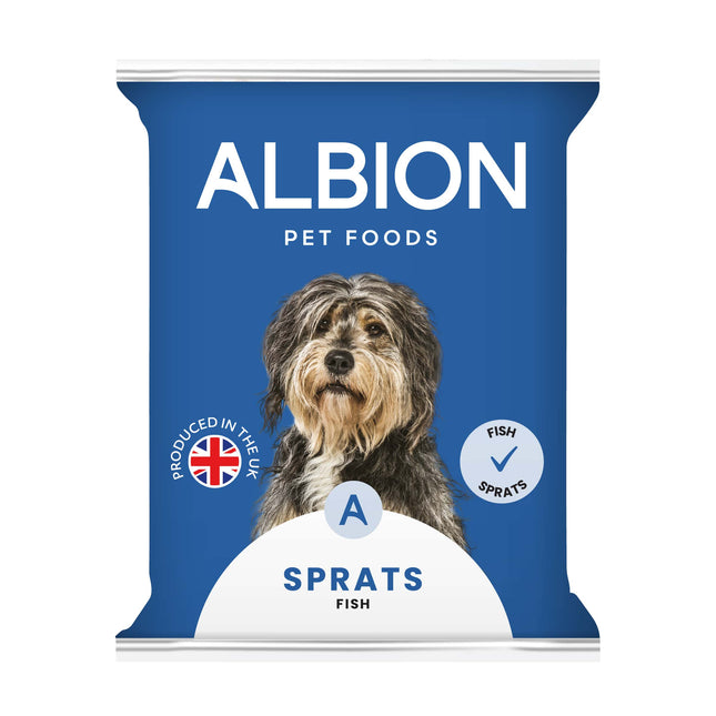 Albion Fish Sprats
