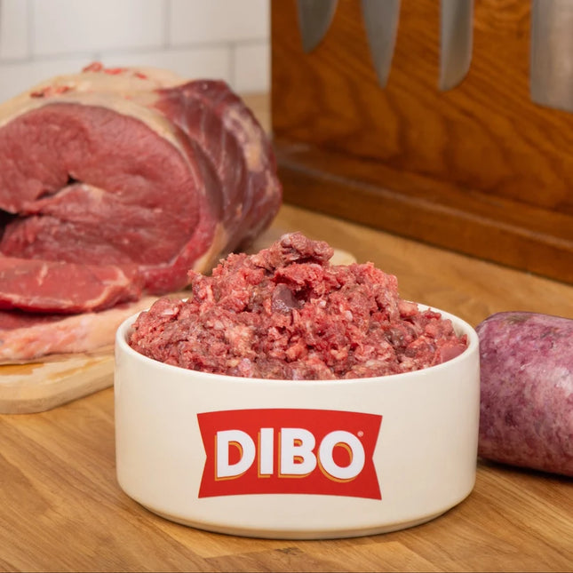 Dibo Single Protein Beef Chubb