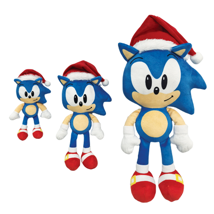 Happy Pet Sonic the Hedgehog® Festive